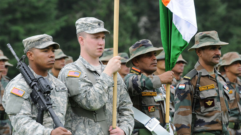 Ανησυχία στις ΗΠΑ: Πιθανή συμμετοχή του στρατού της Ινδίας σε στρατιωτικές ασκήσεις Ρωσίας