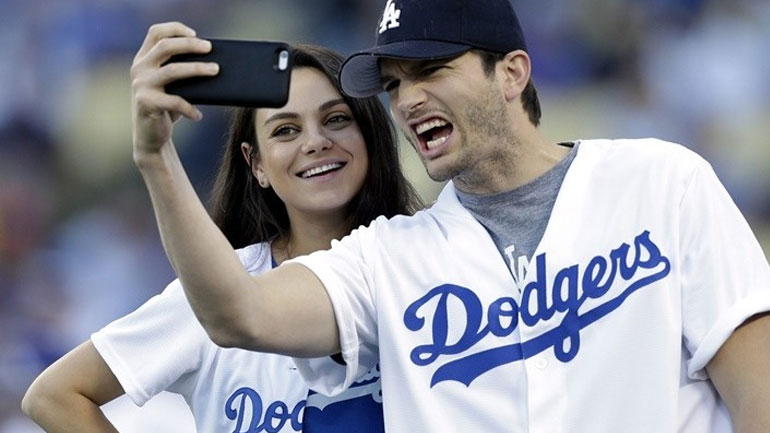 Ο Άστον Κούτσερ στον Μαραθώνιο της Νέας Υόρκης για καλό σκοπό