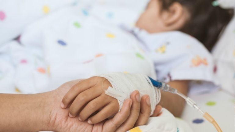 Πέντε νέα περιστατικά οξείας ηπατίτιδας άγνωστης αιτιολογίας σε παιδιά τον Αύγουστο