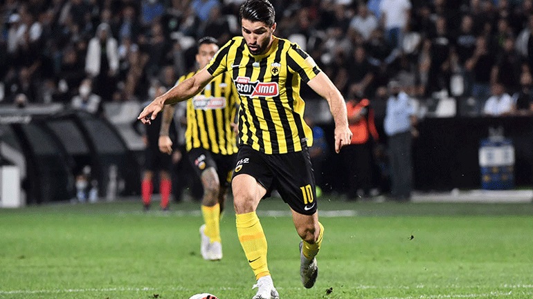 Ομόνοια: Ανακοίνωσε Ανσαριφάρντ, περιμένει τον Μαντσίνι