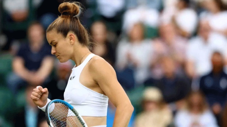 US Open: Στη μάχη του 2ου γύρου η Σάκκαρη