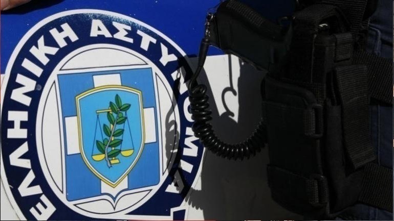 Συνελήφθη διεθνώς διωκόμενο άτομο στη Θεσσαλονίκη