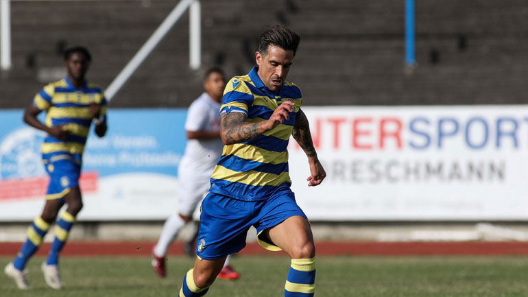 Αστέρας Τρίπολης: Μερική ρήξη έσω πλαγίου ο Μουνάφο