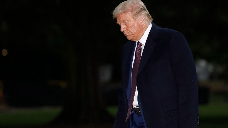 Υπ. Δικαιοσύνης ΗΠΑ: O Τραμπ έκρυψε απόρρητα έγγραφα για να παρεμποδίσει έρευνες του FBI