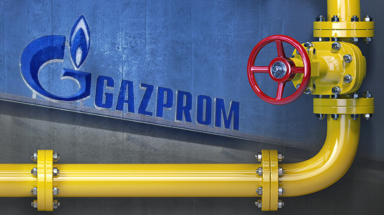 Νέα προσωρινή αναστολή των παραδόσεων φυσικού αερίου από τη Ρωσία στη Γερμανία μέσω του Nord Stream