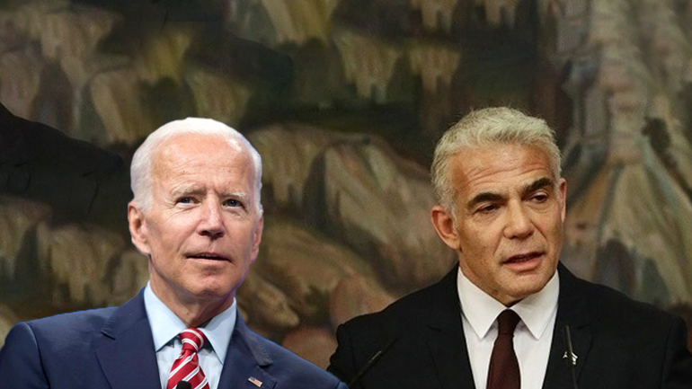 Τηλεφωνική συνομιλία Μπάιντεν – Λαπίντ για το πυρηνικό πρόγραμμα του Ιράν