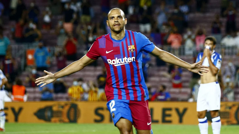 ΑΕΚ: Σενάριο για Μπρέιθγουεϊτ – Άμεση διάψευση από την ΠΑΕ