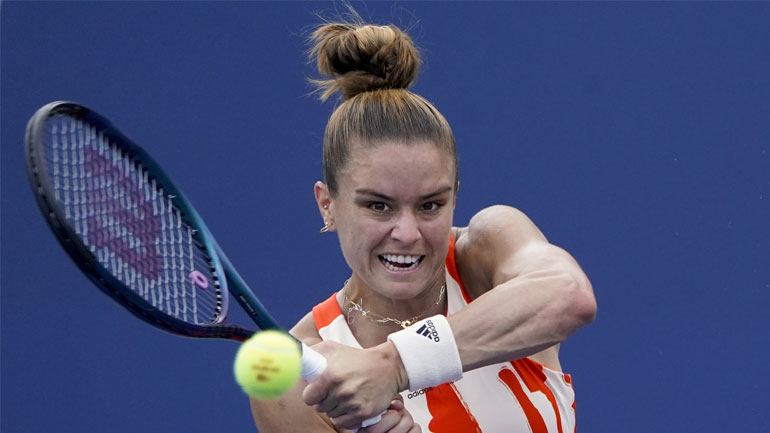 Πρόωρο «αντίο» είπε η Σάκκαρη στο US Open, ηττήθηκε 2-1 σετ από την Γουάνγκ