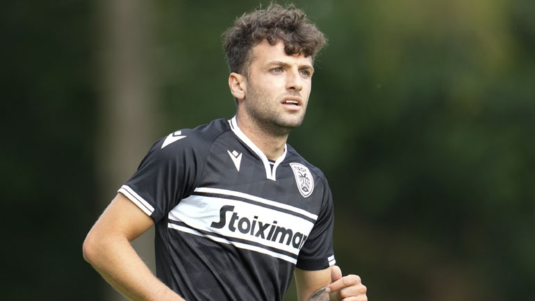 ΠΑΟΚ: Ανακοίνωσε τη μεταγραφή του Λάμπρου στην Εξέλσιορ