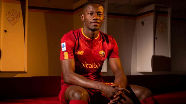 Ανακοινώθηκε από τη Ρόμα ο Καμαρά: «Ανυπομονώ να παίξω στο Ολίμπικο»