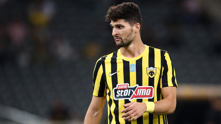 Στην Ανδόρα ο Αλμπάνης