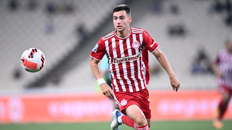 Δανεικός στην Ομόνοια από τον Ολυμπιακό ο Κίτσος