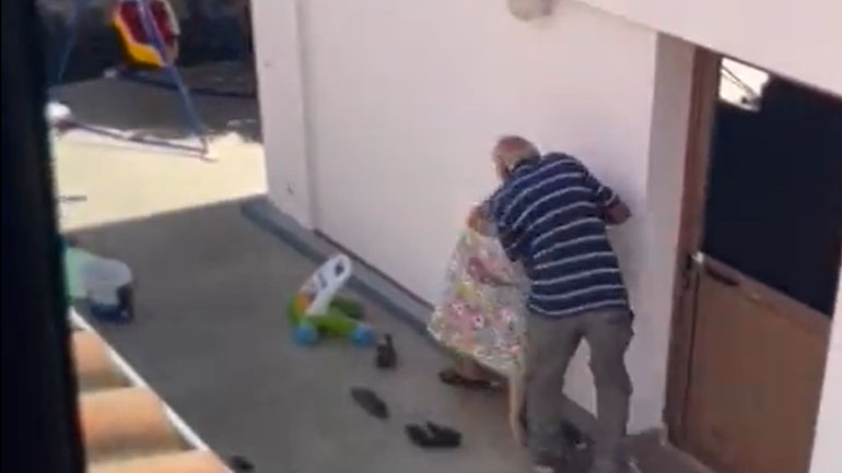 Κύπρος: Άγριος ξυλοδαρμός γυναίκας από τον σπιτονοικοκύρη της