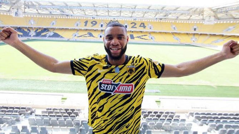 AEK: Ετοιμάζει Μουκουντί ο Αλμέιδα για το ματς με τον ΠΑΣ