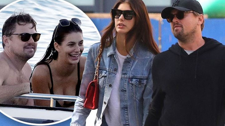 Leonardo DiCaprio: Χώρισε από την 24χρονη σύντροφό του Camila Morrone μετά από τέσσερα χρόνια