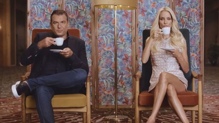 Το Πρωινό: Στη δημοσιότητα το τρέιλερ με τον Γιώργο Λιάγκα και τη Δούκισσα Νομικού