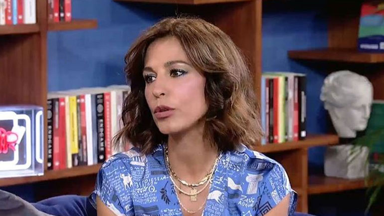 Κατερίνα Παπουτσάκη για Αλίκη Βουγιουκλάκη: «Έγραφαν ότι με είχε καταβάλει το φάντασμά της»