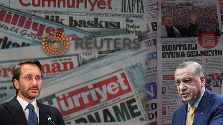 Ο άνθρωπος-σκιά που ελέγχει τα τουρκικά ΜΜΕ