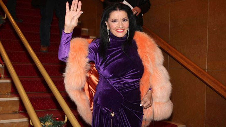 Ζωζώ Σαπουντζάκη: Αποκάλυψε σε ποια πρόσωπα θα μοιράσει την περιουσία της