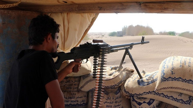 Υεμένη: Ο ΟΗΕ καταδικάζει την πολύνεκρη επίθεση των Χούθι σε στρατιωτική βάση