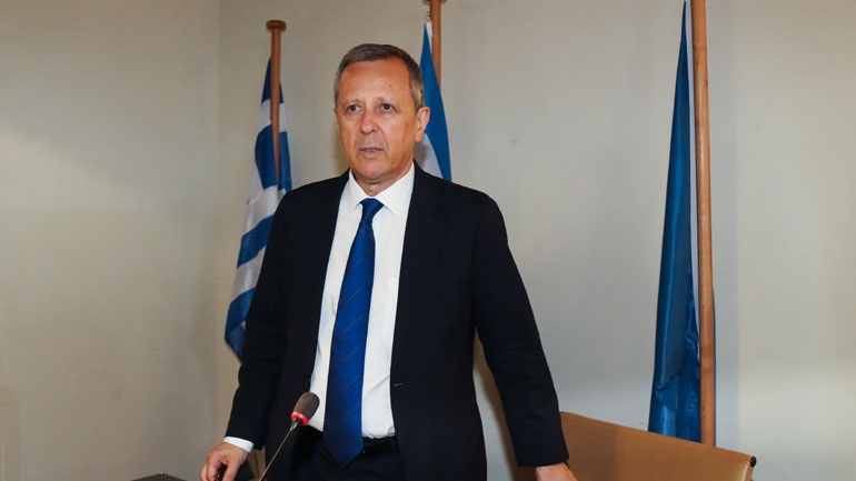 ΕΠΟ: Ο Μπαλτάκος εισηγείται προσωρινή διαγραφή της ΕΠΣ Πειραιά!