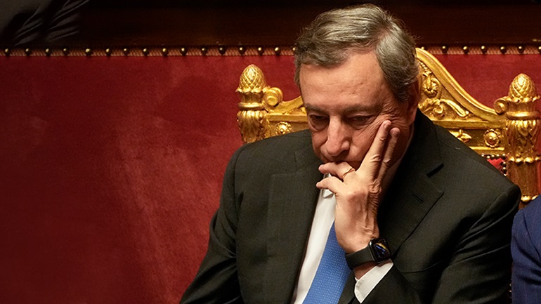 Ιταλία: Η κυβέρνηση ετοιμάζει μέτρα εξοικονόμησης ενέργειας