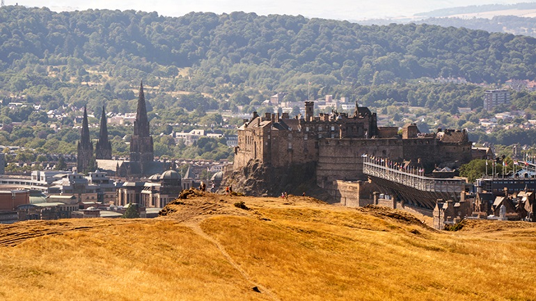 Το φετινό καλοκαίρι ήταν το πιο ζεστό στην ιστορία της Αγγλίας