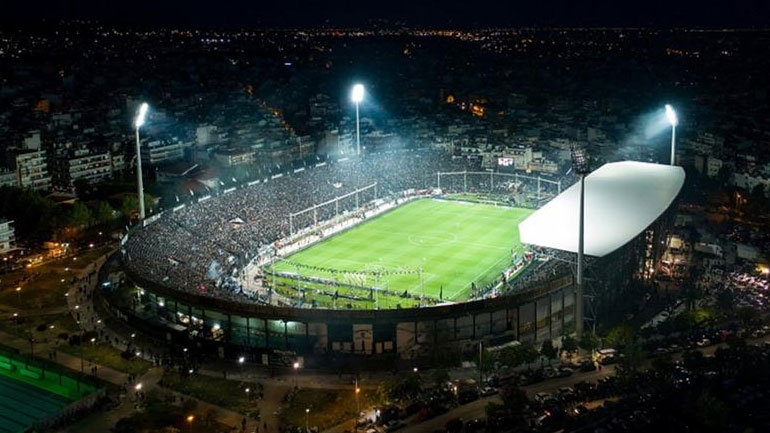 ΠΑΟΚ: Σε πλήρη εξέλιξη ο σχεδιασμός για τη Νέα Τούμπα