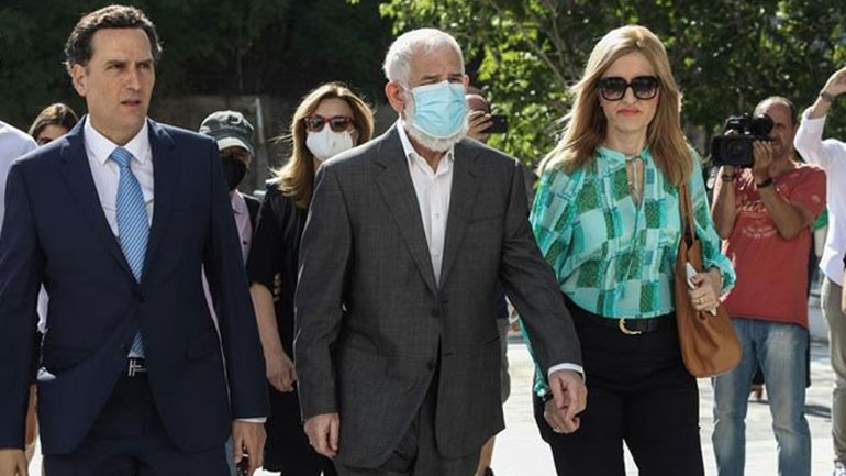 Πέτρος Φιλιππίδης: Συνεχίζεται σήμερα η δίκη του ηθοποιού και σκηνοθέτη