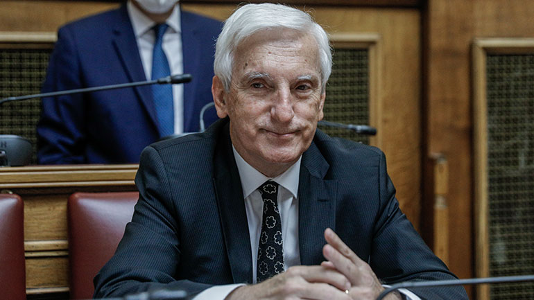 Ολοκληρώθηκε η συνεδρίαση της Επιτροπής Θεσμών και Διαφάνειας για το θέμα των παρακολουθήσεων