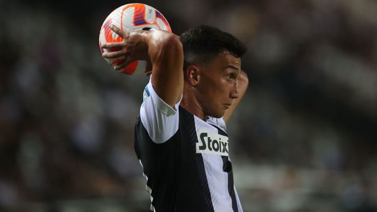 ΠΑΟΚ: Μπήκε ο Λύρατζης, φινάλε στα διαρκείας