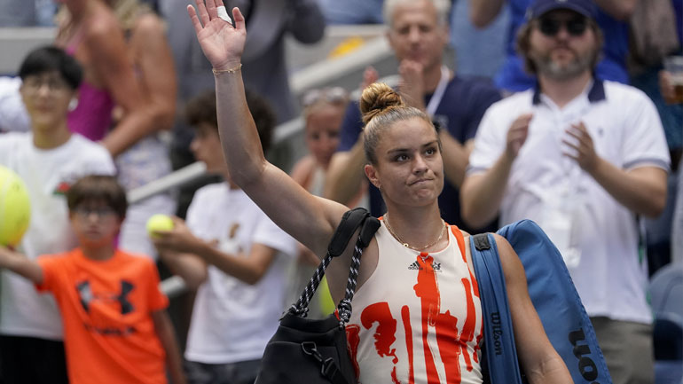 Σάκκαρη: «Η απογοήτευση είναι μεγάλη»