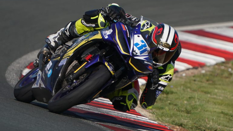 1ος στο Βαλκανικό Πρωτάθλημα ο Ντίνος Μαυρόπουλος