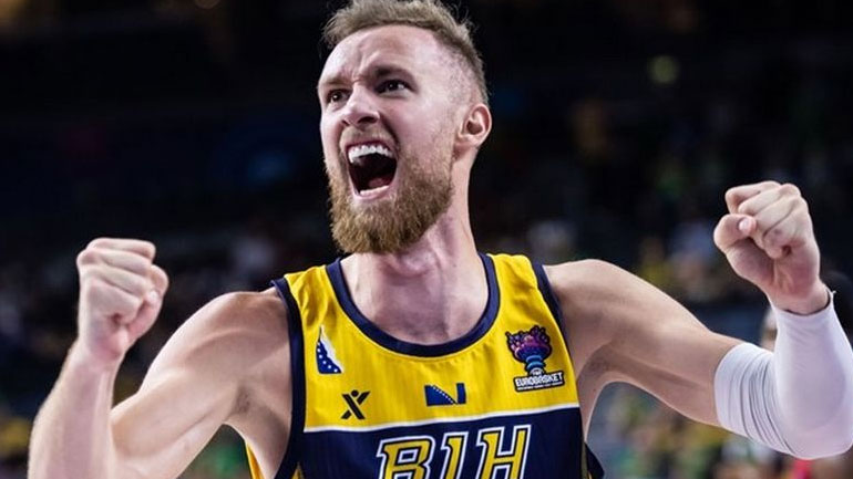 Eurobasket 2022: «Ποδαρικό» με το… δεξί για τη Βοσνία, 95-85 την Ουγγαρία