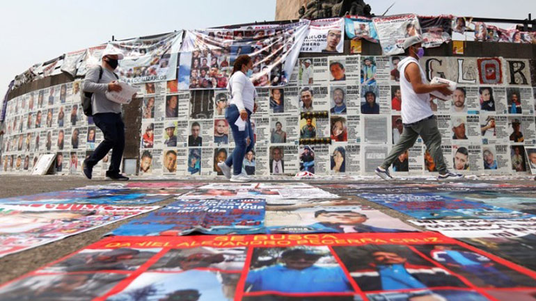 Τραγωδία των εξαφανισμένων στο Μεξικό: Ακτιβίστρια που έψαχνε τον γιο της δολοφονήθηκε