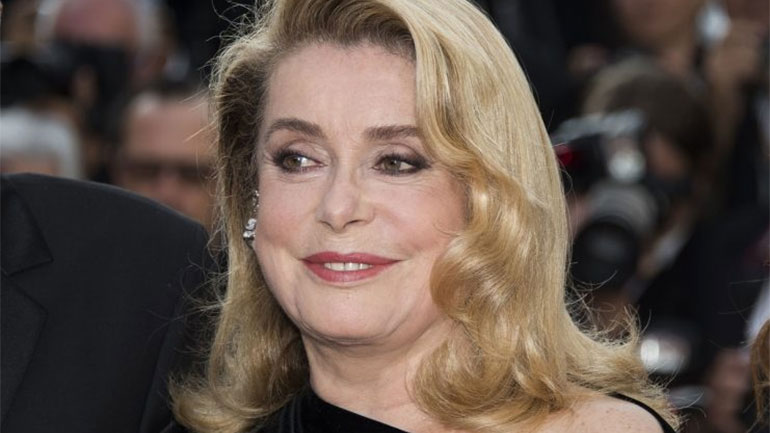 Η 79η Μόστρα της Βενετίας «σηκώνει αυλαία» με τιμώμενο πρόσωπο την Κατρίν Ντενέβ