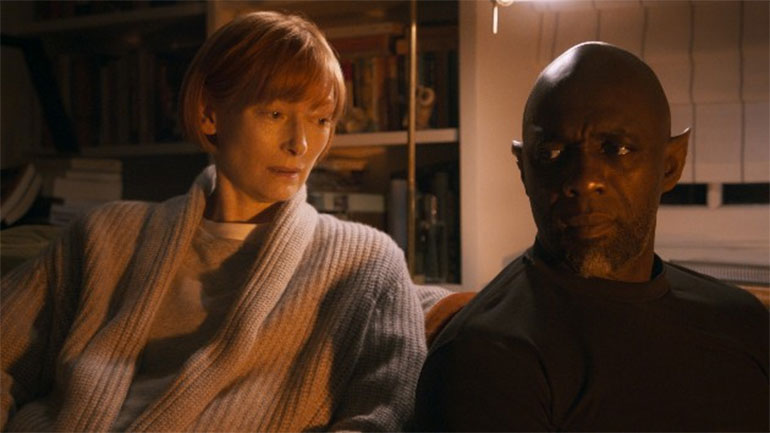 Τρεις Χιλιάδες Χρόνια Προσμονής: Μια νέα ταινία φαντασίας με την Τίλντα Σουίντον