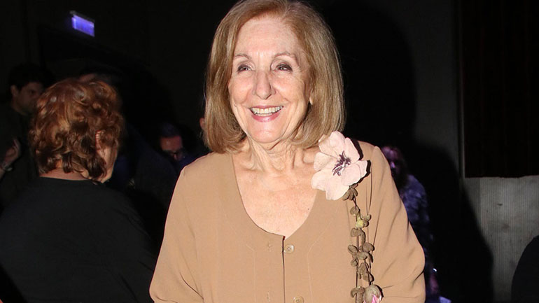 Κάρμεν Ρουγγέρη: Η εξομολόγηση για την περιπέτειά της με τον καρκίνο Κάρμεν Ρουγγέρη: Η εξομολόγηση για την περιπέτειά της με τον καρκίνο