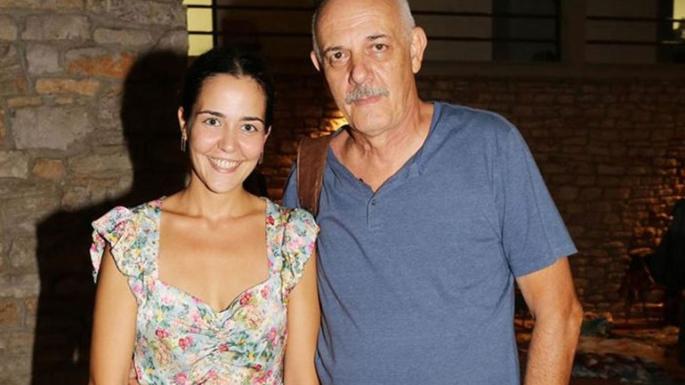 Μαριάννα Κιμούλη για τον πατέρα της: «Με συμβούλεψε να έχω γερό στομάχι»