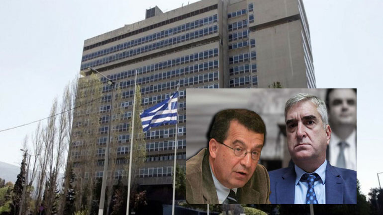 Κοντολέων: Δεν ενημερωνόταν το Μαξίμου για επισυνδέσεις – Ρουμπάτης: Ακούγαμε «εμμέσως» Σαγιά και Πιτσιόρλα