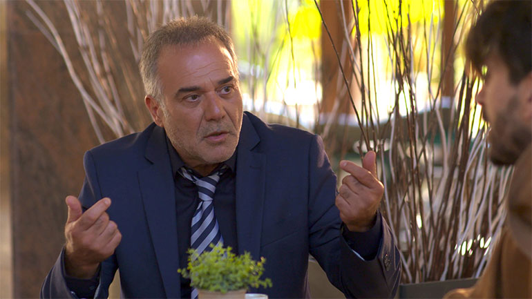 «Χαιρέτα μου τον Πλάτανο»: Η αγαπημένη κωμική σειρά επιστρέφει! -Τι θα δούμε στη νέα σεζόν «Χαιρέτα μου τον Πλάτανο»: Η αγαπημένη κωμική σειρά επιστρέφει! -Τι θα δούμε στη νέα σεζόν