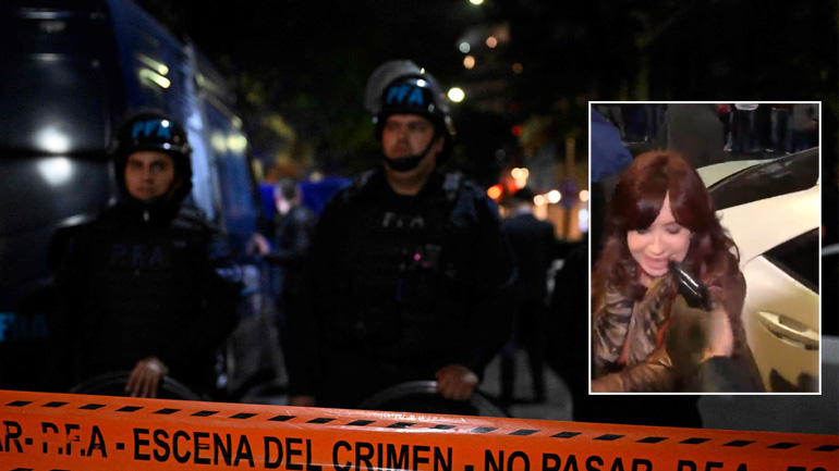 Τρόμος στο Μπουένος Άιρες