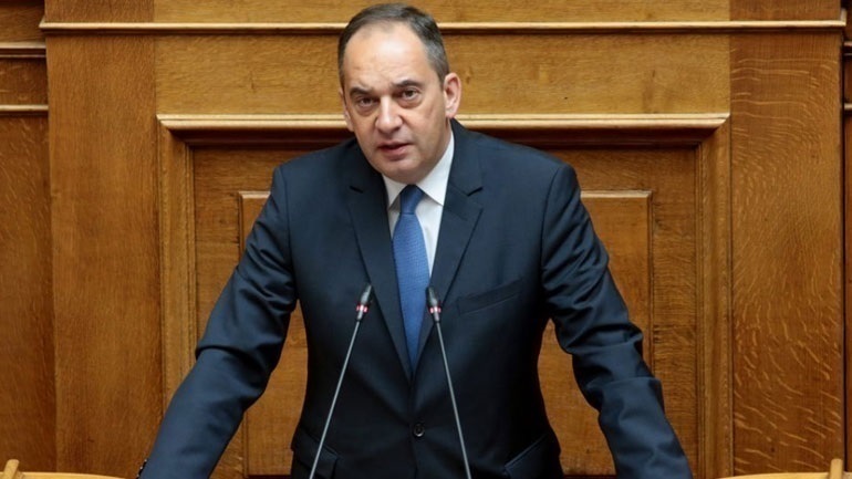 Χρηματοδότηση 990.000 ευρώ για το λιμάνι στη Σύμη εξήγγειλε ο υπουργός Ναυτιλίας