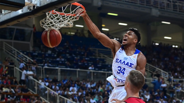 Ευρωμπάσκετ 2022: Πρεμιέρα για την Εθνική Ελλάδας κόντρα στην Κροατία!