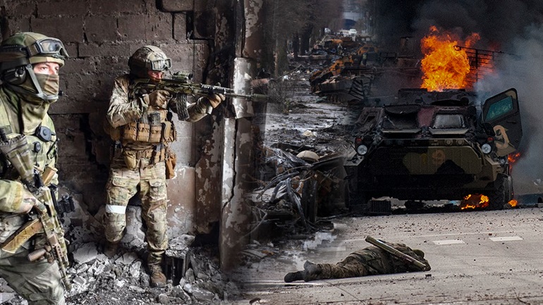 Οι Ρώσοι στρατιωτικοί που σκοτώθηκαν στην Ουκρανία ανέρχονται σε 6.024, σύμφωνα με το BBC