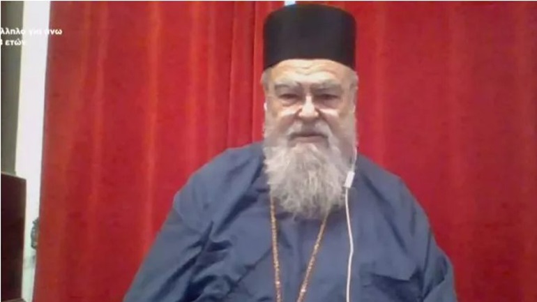Ο Μητροπολίτης Δωδώνης ζητάει συγγνώμη για το παραλήρημα περί συναίνεσης στο βιασμό