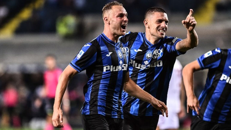 Στην κορυφή η Αταλάντα με τρία γκολ του Κοπμάινερς