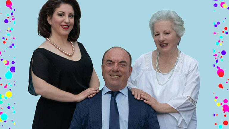 «Πάτα το κουμπί» στη Ζάκυνθο, για τρεις μοναδικές παραστάσεις