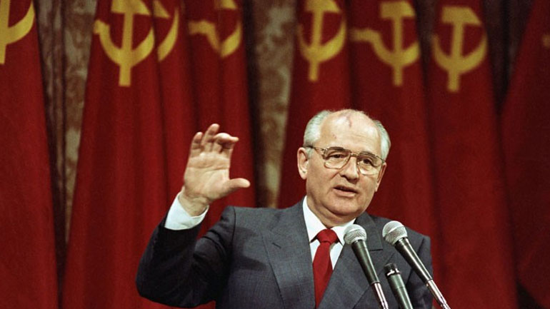 Γερμανία: Η Μπούντεσταγκ θα αποτίσει φόρο τιμής στον Μιχαήλ Γκορμπατσόφ