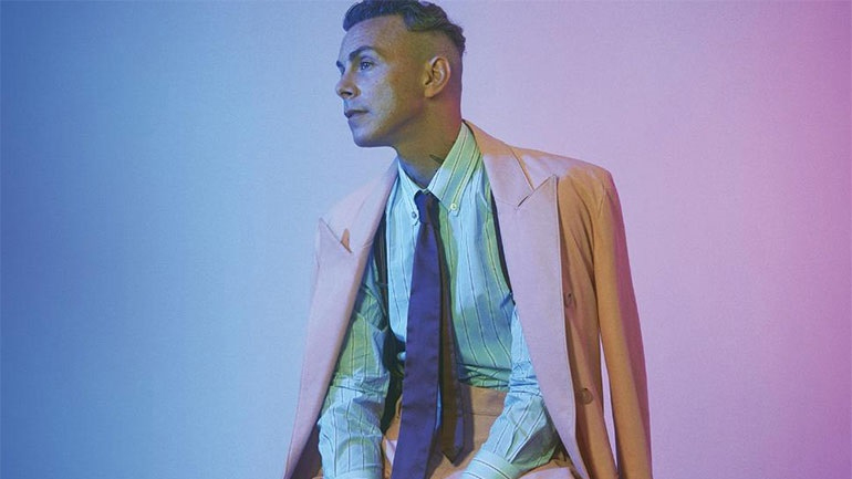 O Asaf Avidan στο Ηρώδειο